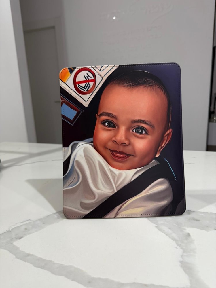 תמונה עשיה דמוי מעור 