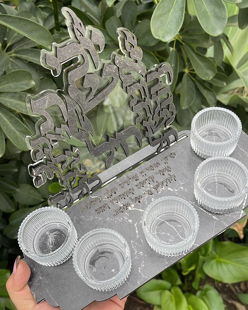 מעמד הדלקת נרות שבת 