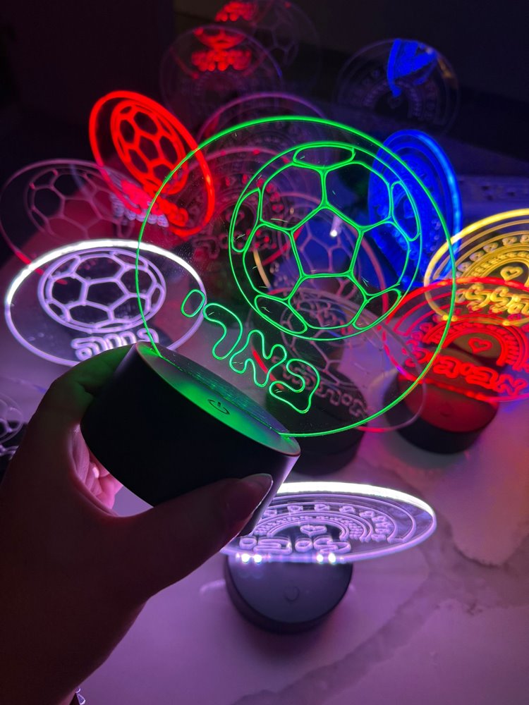 מנורות בעיצוב אישי