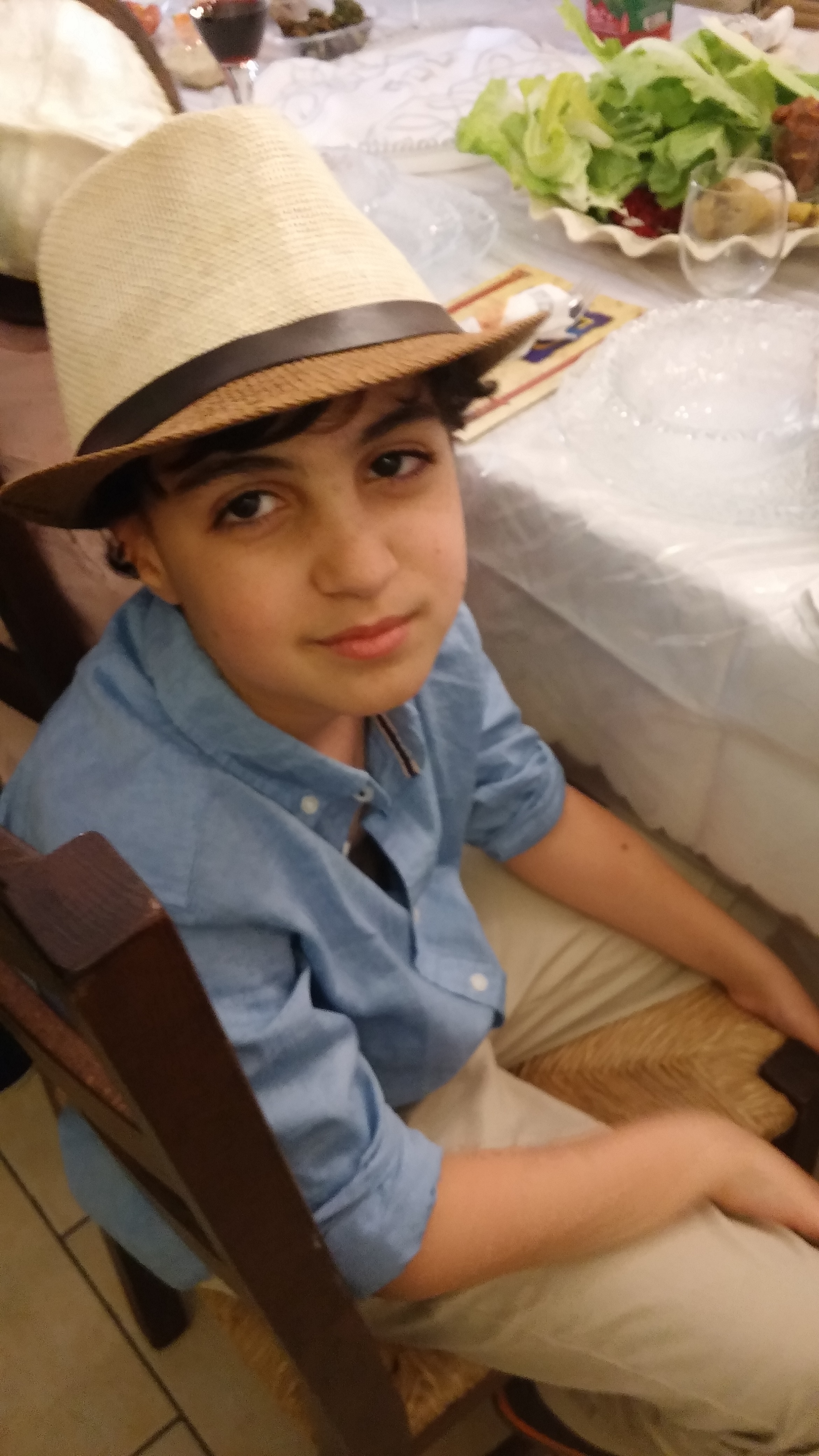 Deluxe Rosh Hashana Package