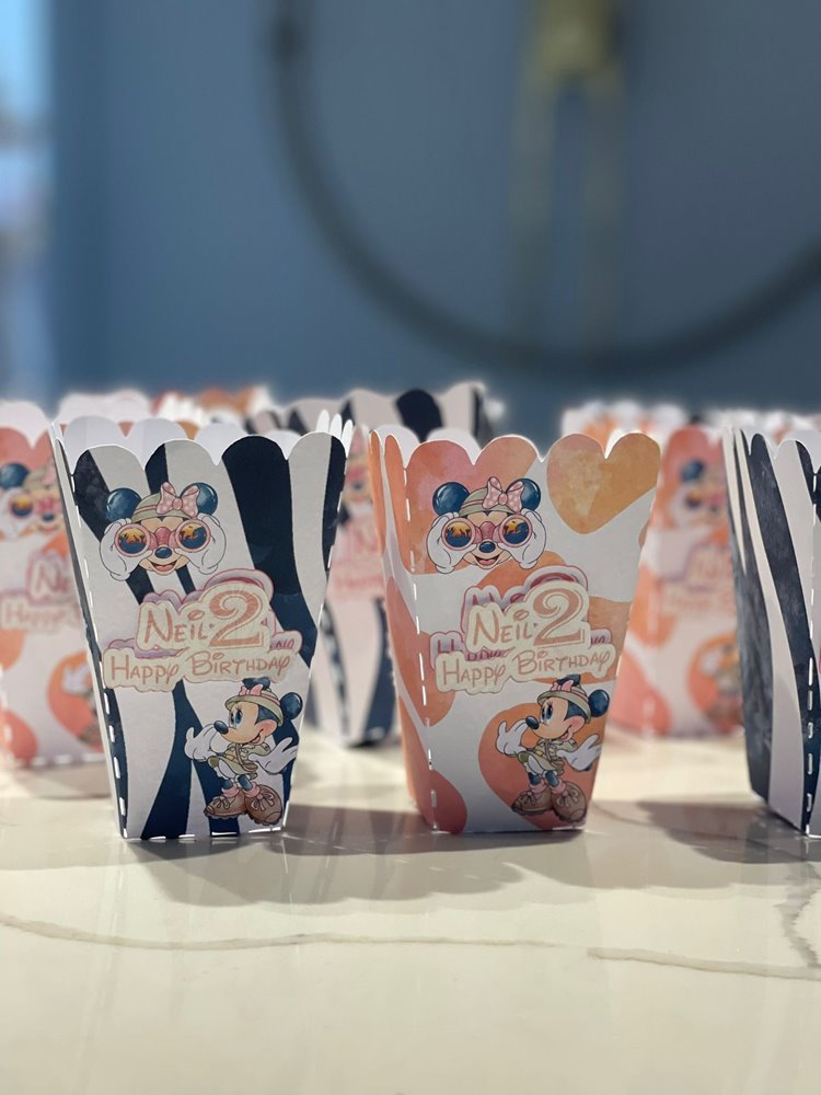 קופסאות פוקפורן 