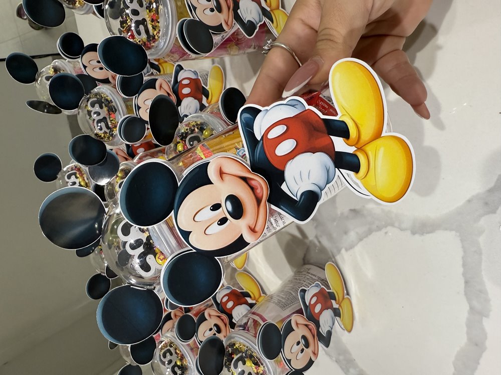 פחיות תלת מימד בועה