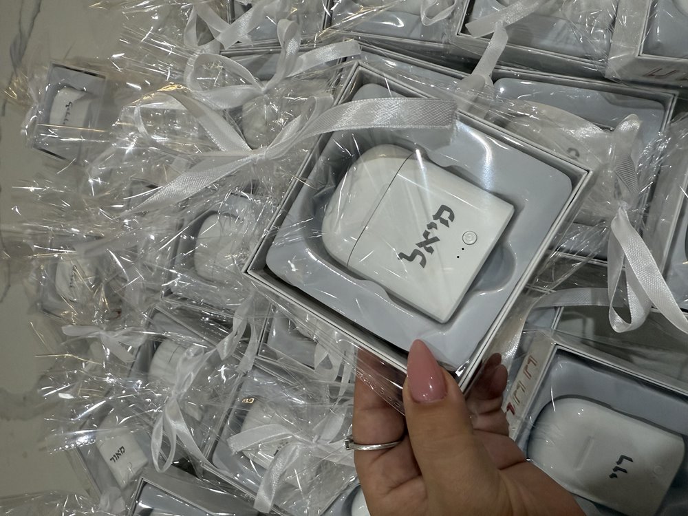 אוזניות בלוטוס אלחוטיות 