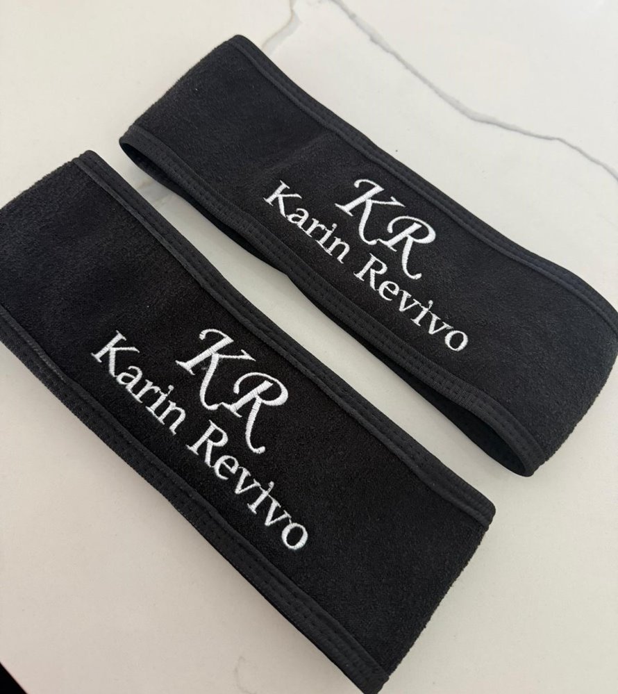 סרט לראש קוסמטיקאיות