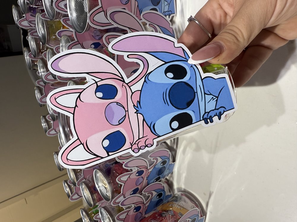 פחיות  ממותגות 